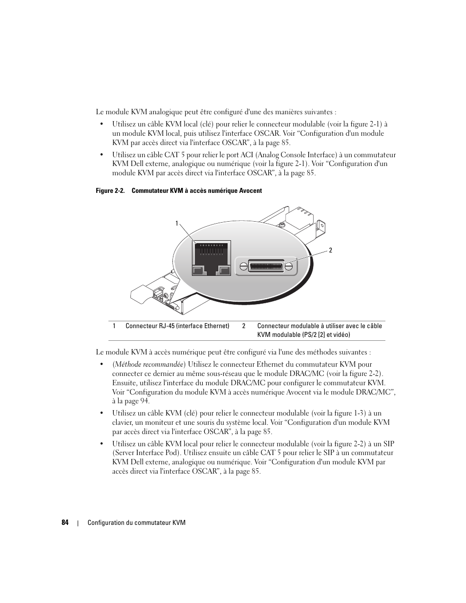 Dell POWEREDGE 1955 User Manual | Page 86 / 206