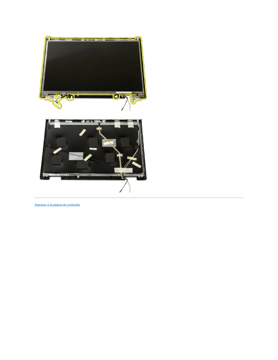 Dell Vostro 1520 (Early 2009) User Manual | Page 27 / 78