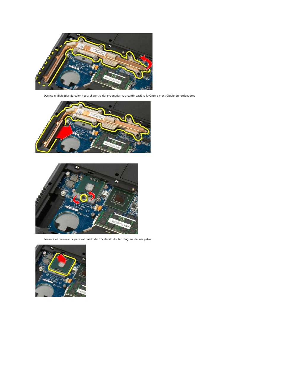 Dell Vostro 1520 (Early 2009) User Manual | Page 59 / 78