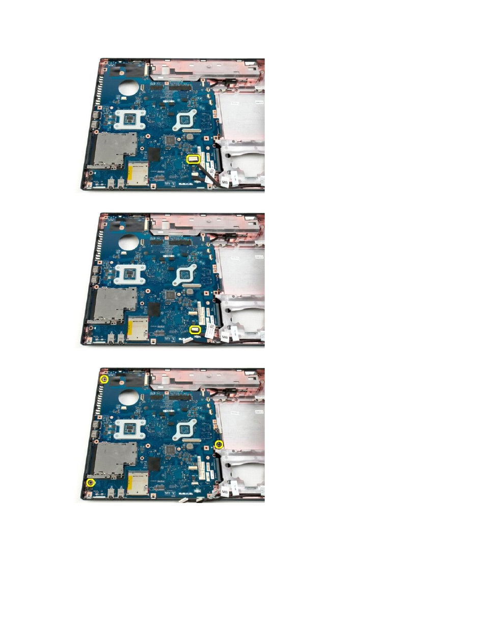 Dell Vostro 1520 (Early 2009) User Manual | Page 64 / 78