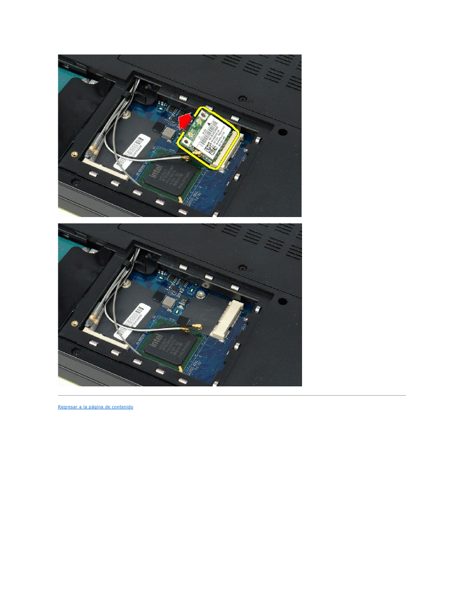 Dell Vostro 1520 (Early 2009) User Manual | Page 71 / 78