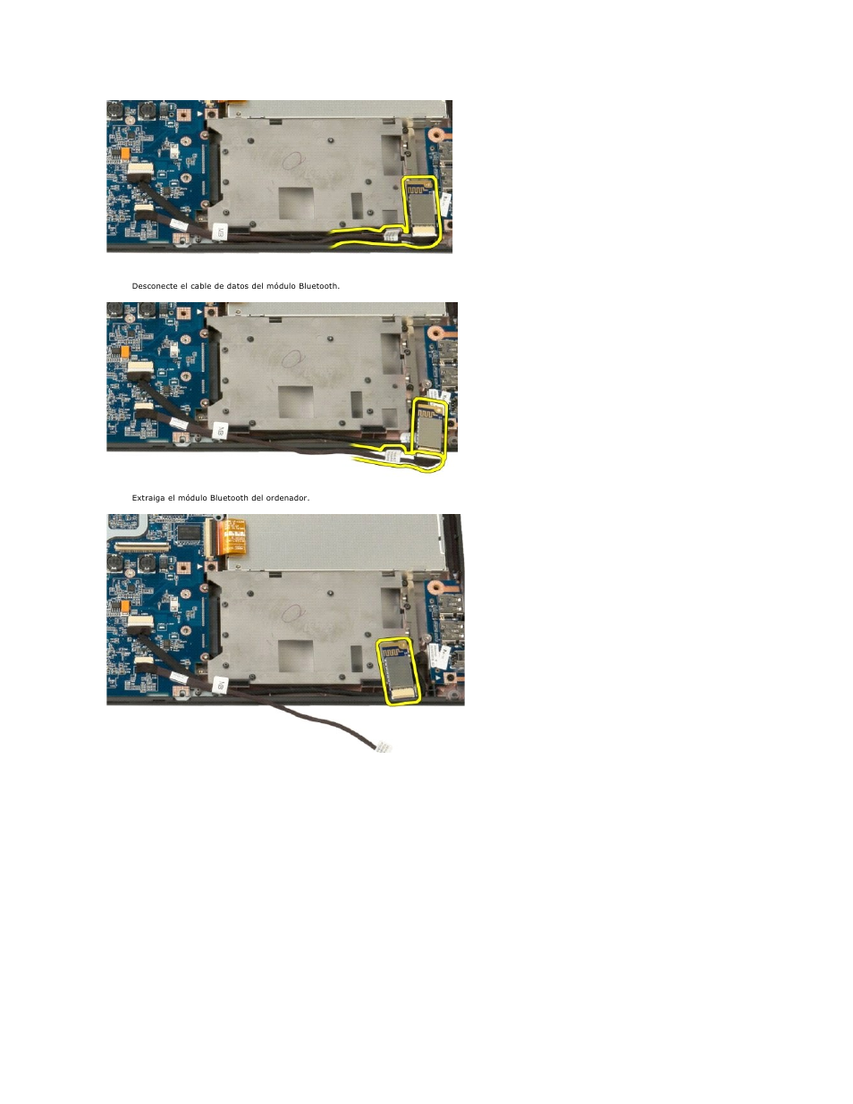 Dell Vostro 1520 (Early 2009) User Manual | Page 73 / 78