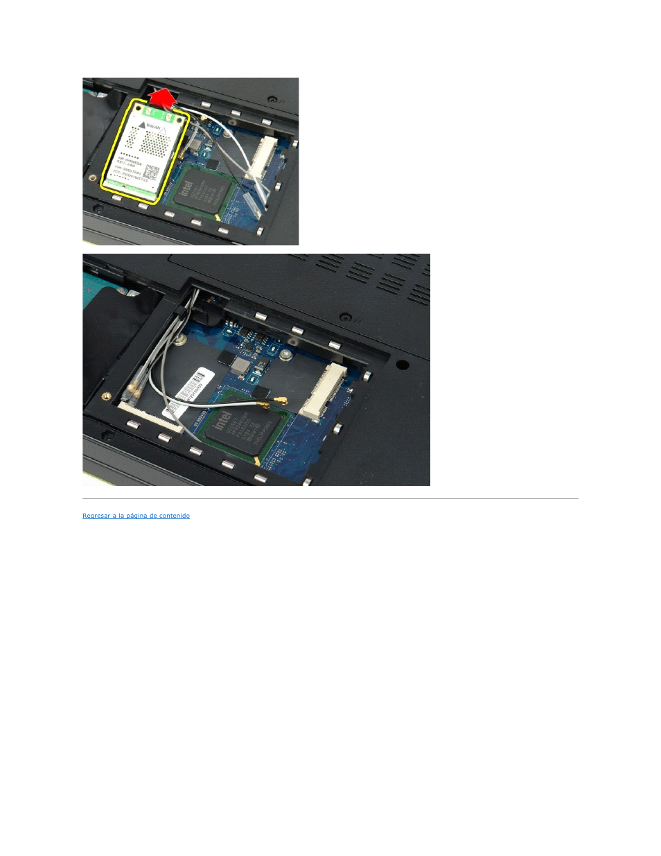 Dell Vostro 1520 (Early 2009) User Manual | Page 76 / 78