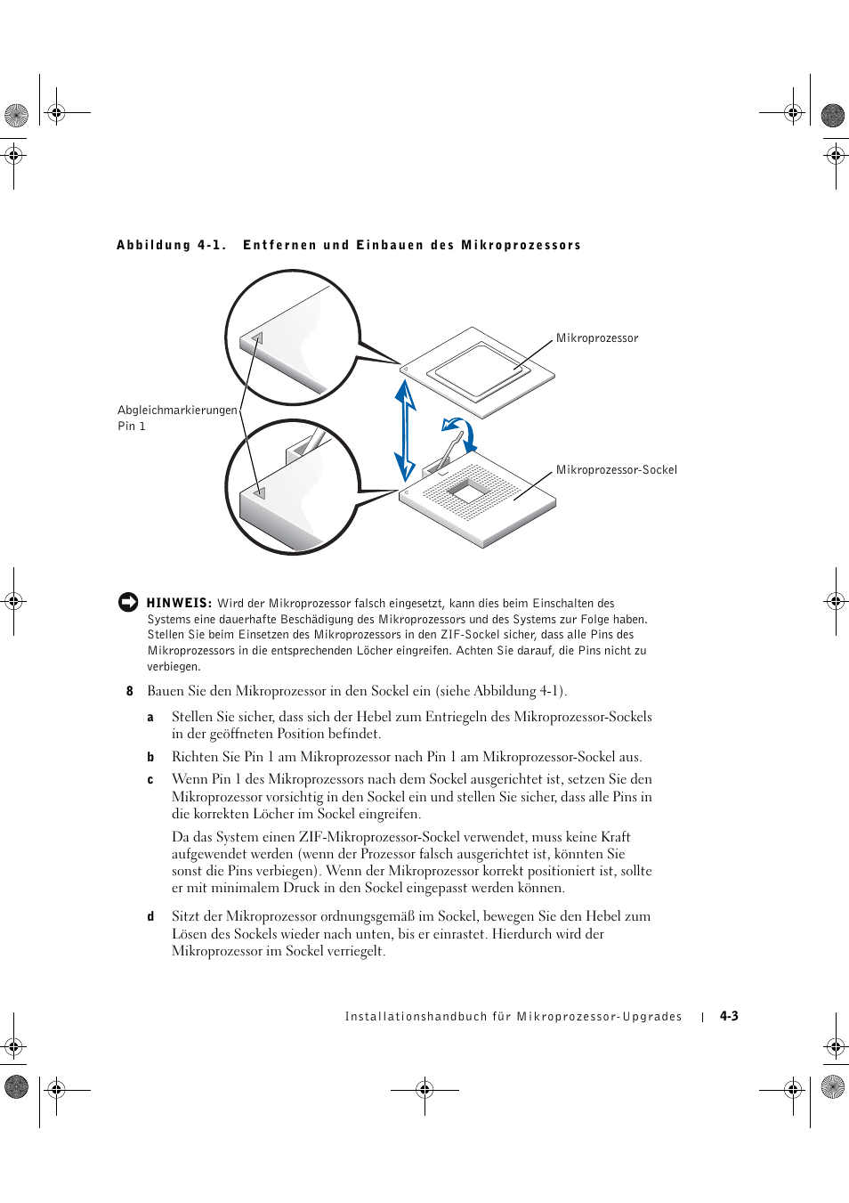 Dell PowerEdge 750 User Manual | Page 27 / 56