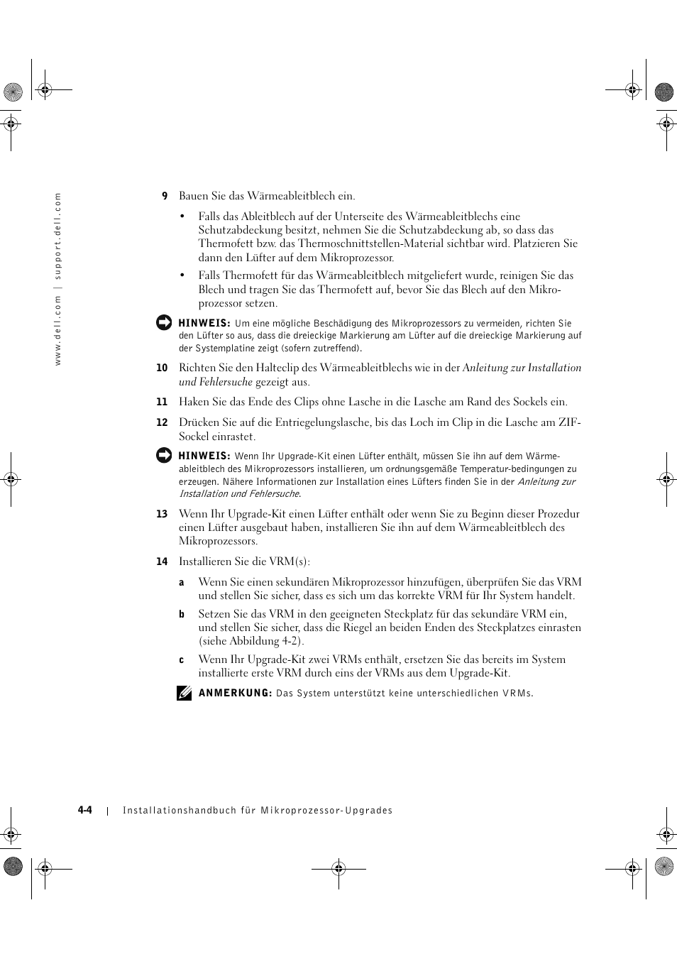 Dell PowerEdge 750 User Manual | Page 28 / 56