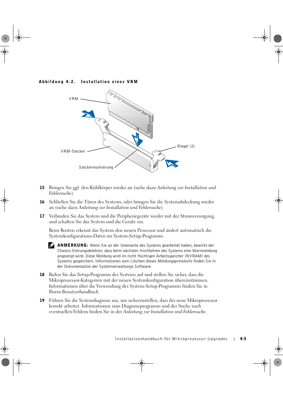 Dell PowerEdge 750 User Manual | Page 29 / 56