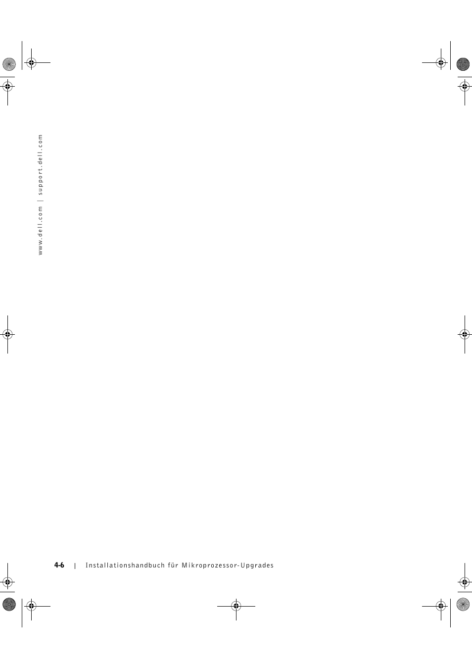 Dell PowerEdge 750 User Manual | Page 30 / 56