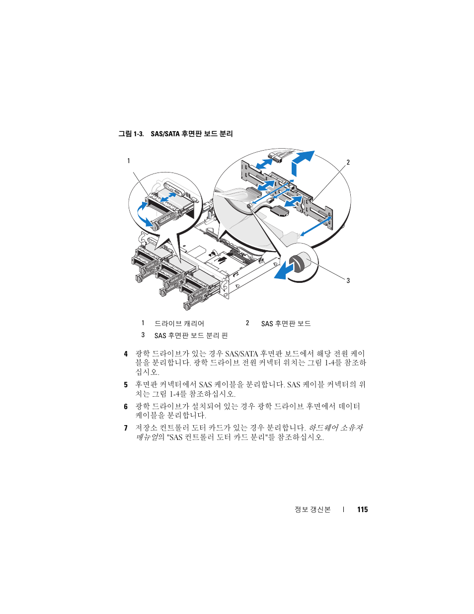 Dell PowerEdge 2970 User Manual | Page 115 / 138