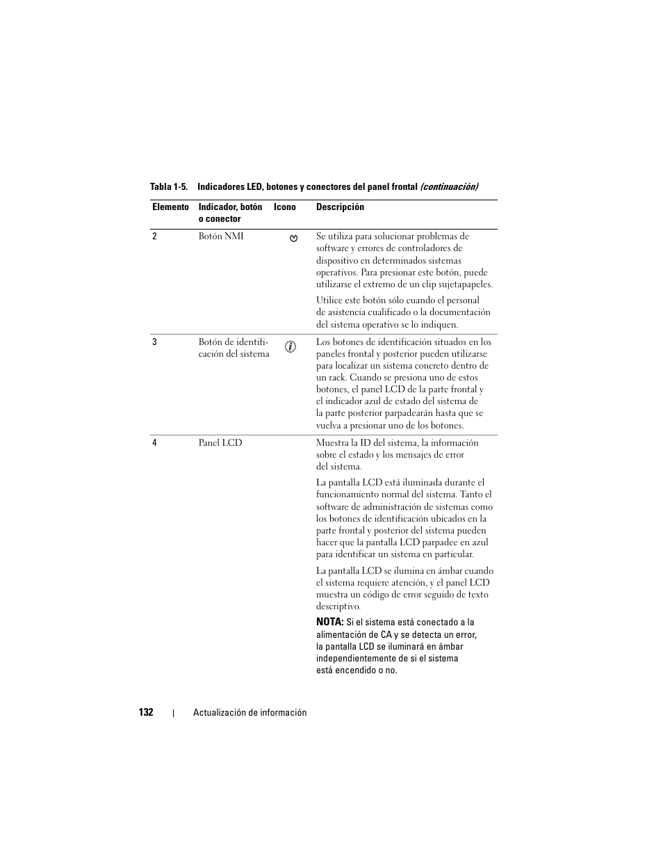 Dell PowerEdge 2970 User Manual | Page 132 / 138