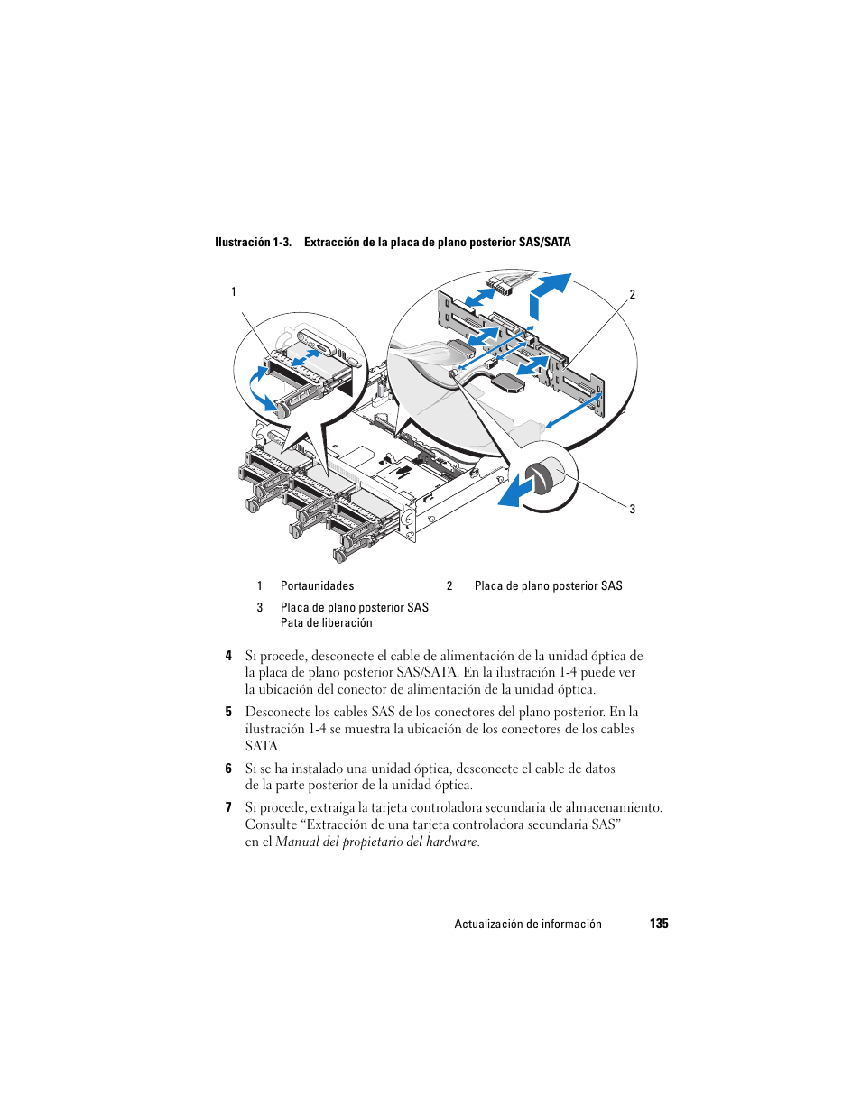 Dell PowerEdge 2970 User Manual | Page 135 / 138