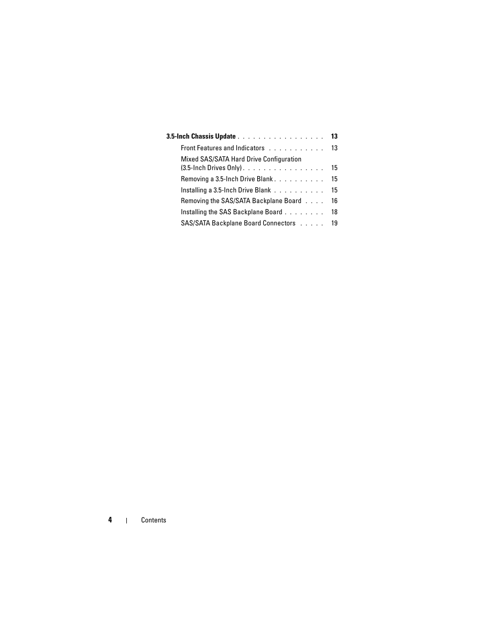 Dell PowerEdge 2970 User Manual | Page 4 / 138