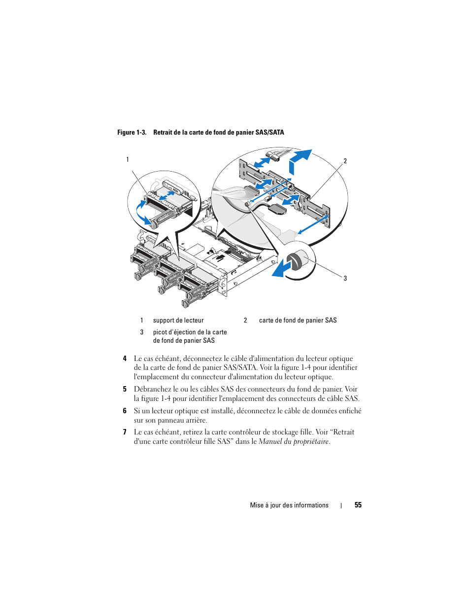 Dell PowerEdge 2970 User Manual | Page 55 / 138