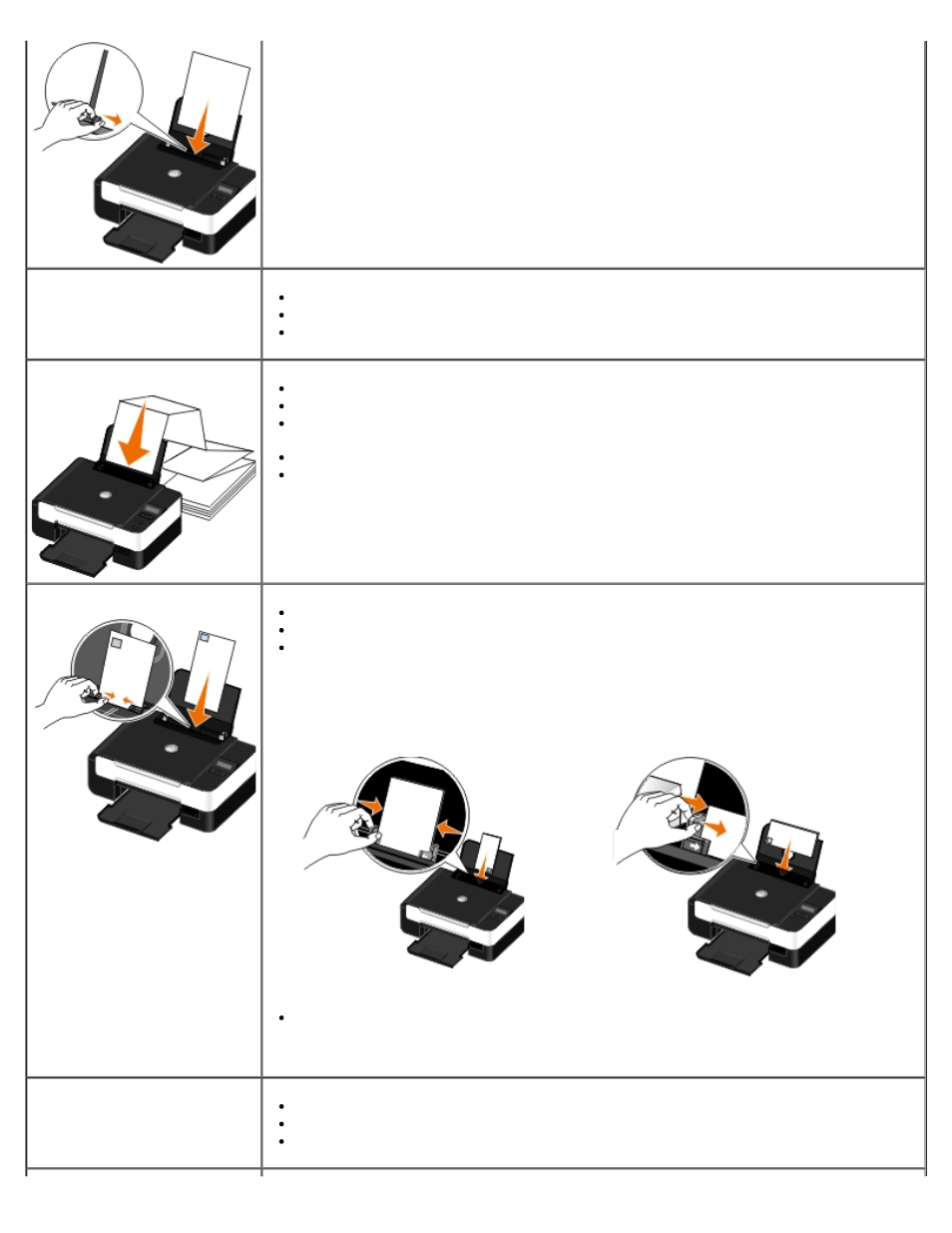 Dell V305w All In One Wireless Inkjet Printer User Manual | Page 39 / 114