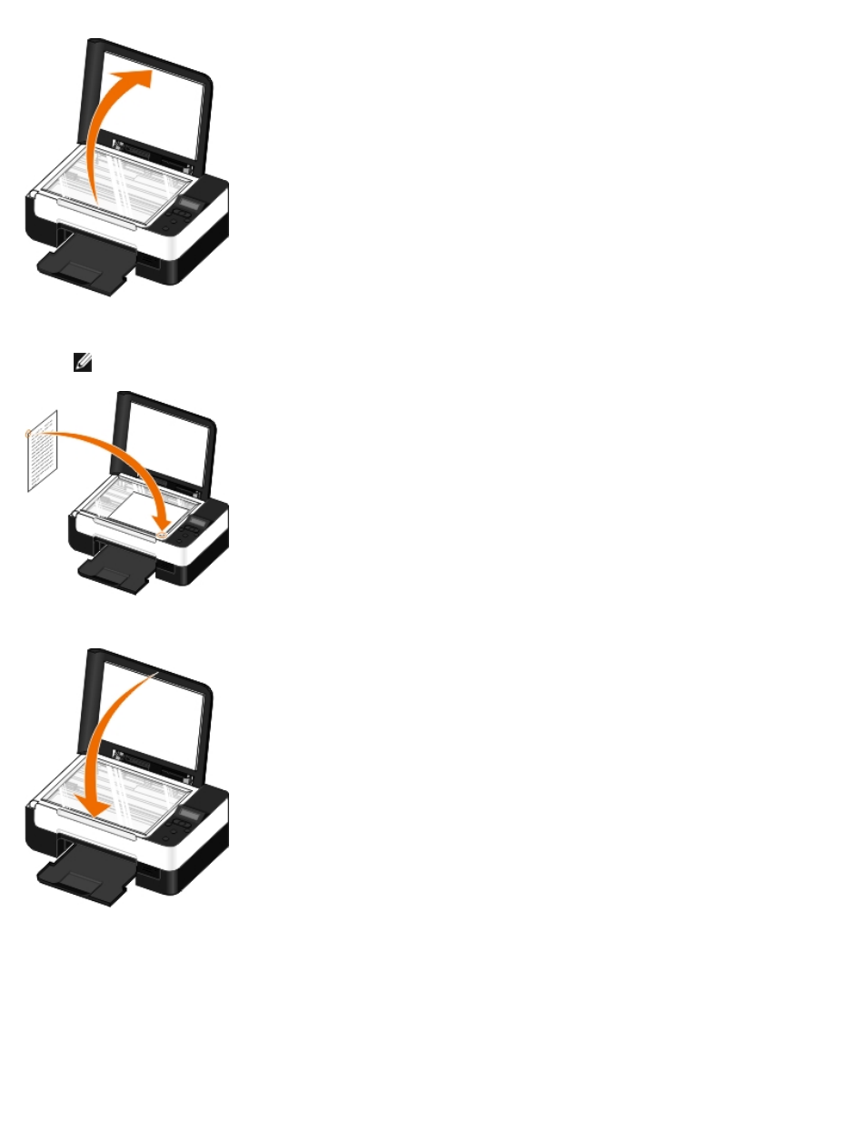 Dell V305w All In One Wireless Inkjet Printer User Manual | Page 42 / 114