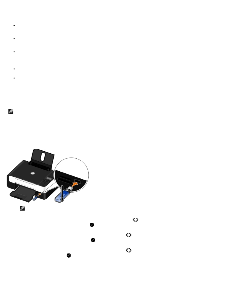 Dell V305w All In One Wireless Inkjet Printer User Manual | Page 54 / 114