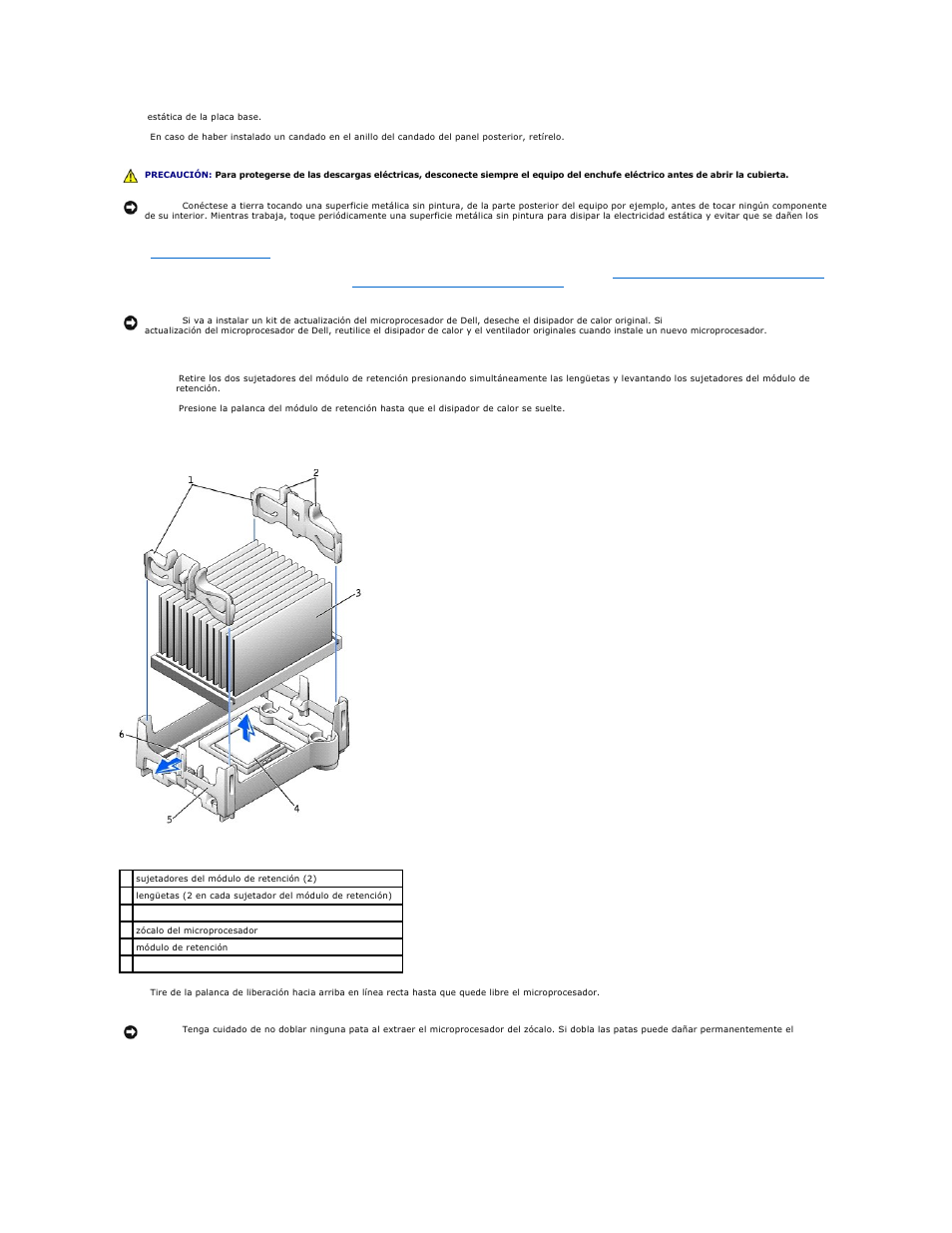 Dell Precision 650 User Manual | Page 105 / 158
