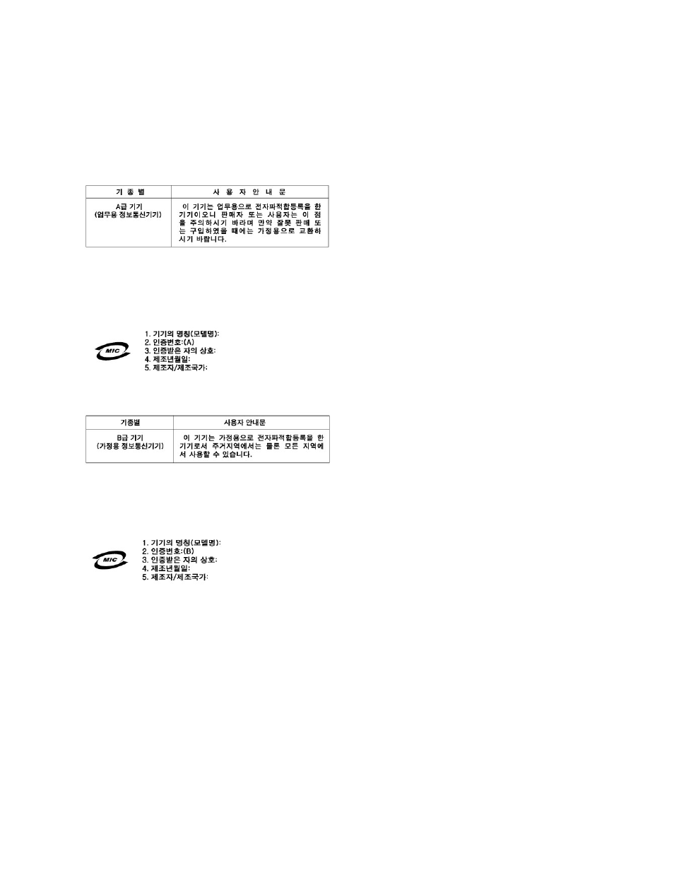 Polish center for testing and certification notice | Dell Precision 650 User Manual | Page 70 / 158