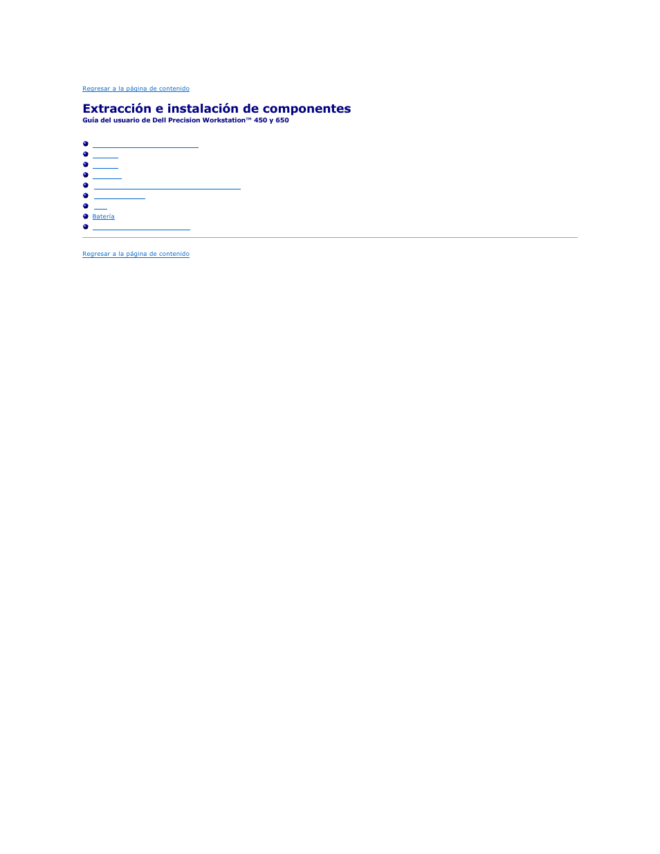 Dell Precision 650 User Manual | Page 75 / 158