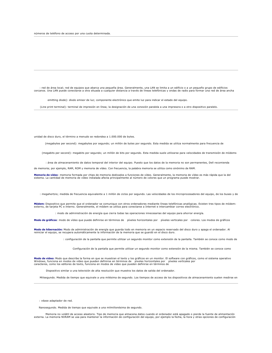Dell Precision 650 User Manual | Page 83 / 158