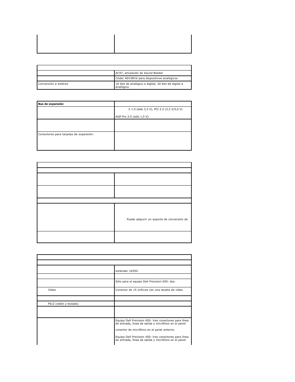 Dell Precision 650 User Manual | Page 90 / 158