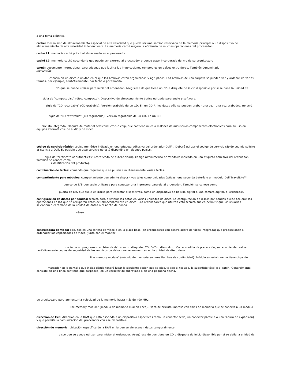 Dell Precision 690 User Manual | Page 100 / 173
