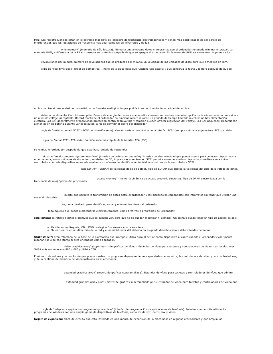 Dell Precision 690 User Manual | Page 105 / 173
