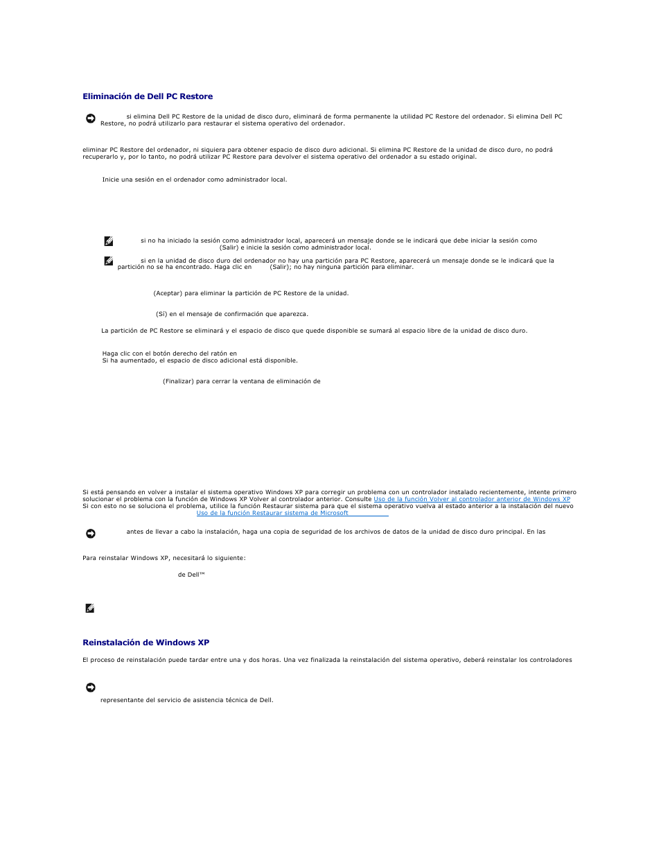 Uso del cd del sistema operativo | Dell Precision 690 User Manual | Page 154 / 173