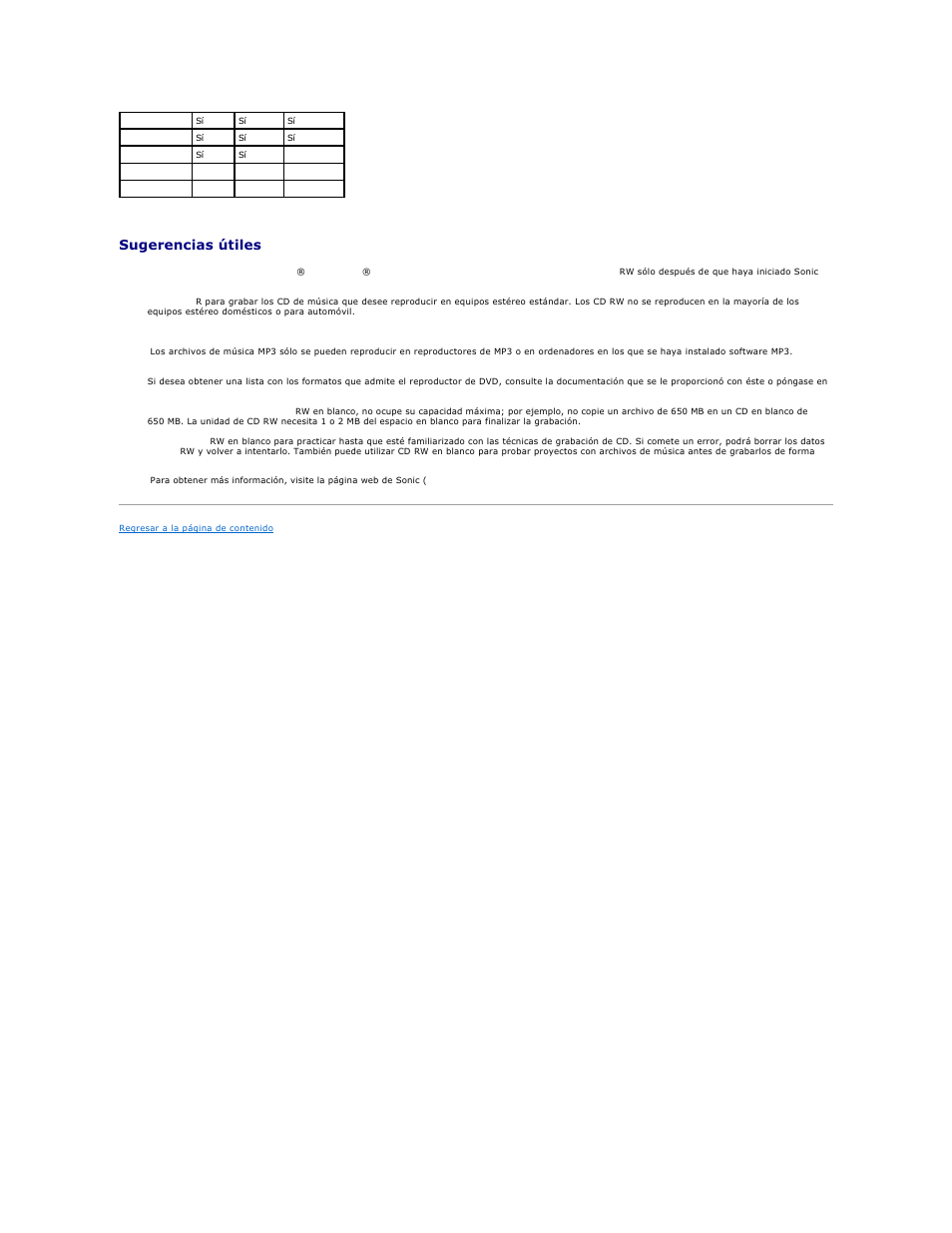 Sugerencias útiles | Dell Precision 690 User Manual | Page 47 / 173