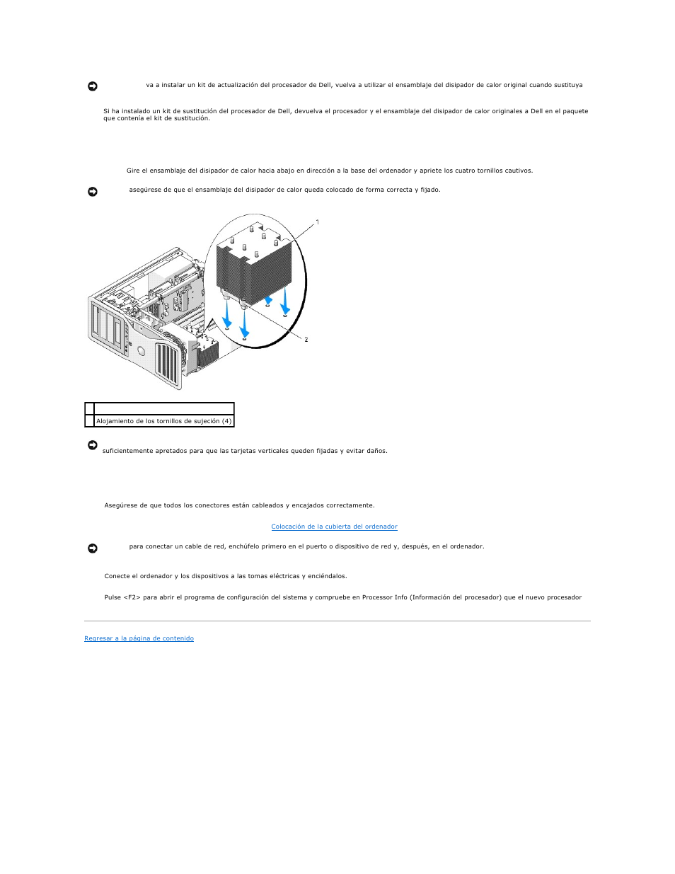 Dell Precision 690 User Manual | Page 54 / 173