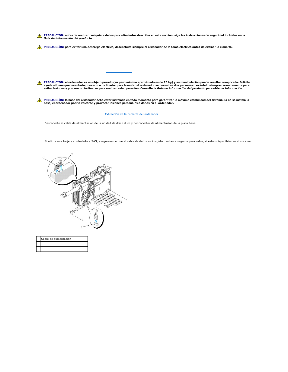 Dell Precision 690 User Manual | Page 57 / 173