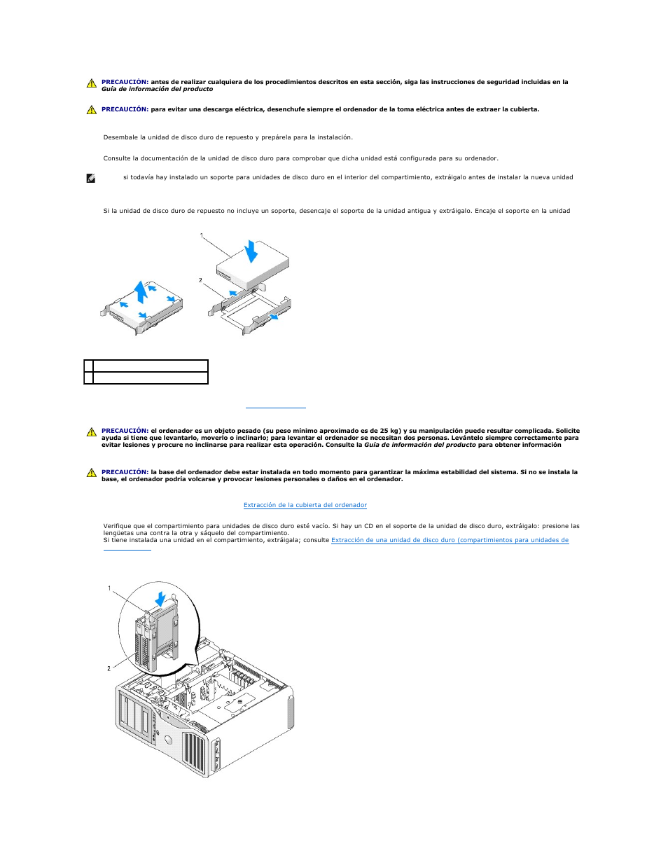 Dell Precision 690 User Manual | Page 59 / 173