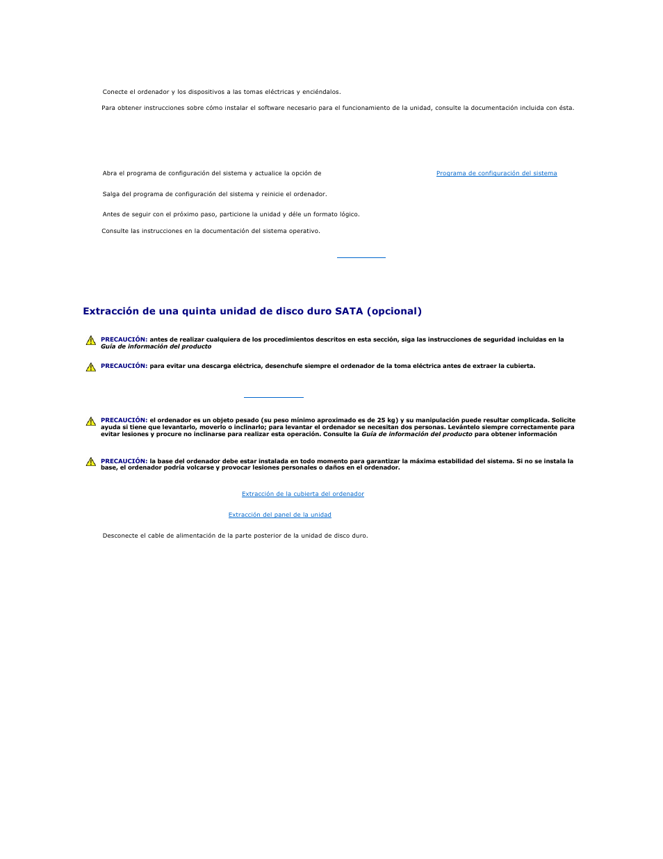 Dell Precision 690 User Manual | Page 61 / 173