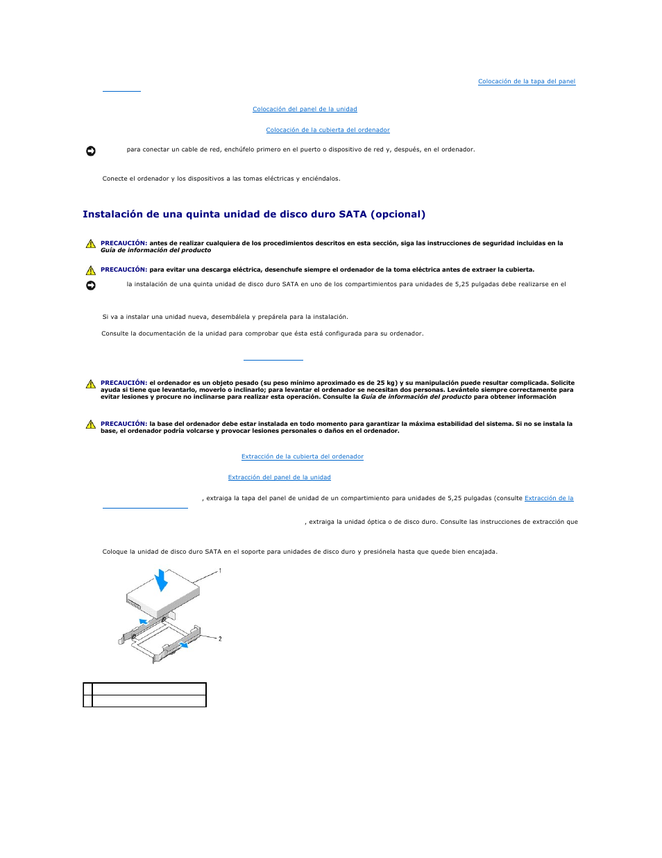 Dell Precision 690 User Manual | Page 63 / 173