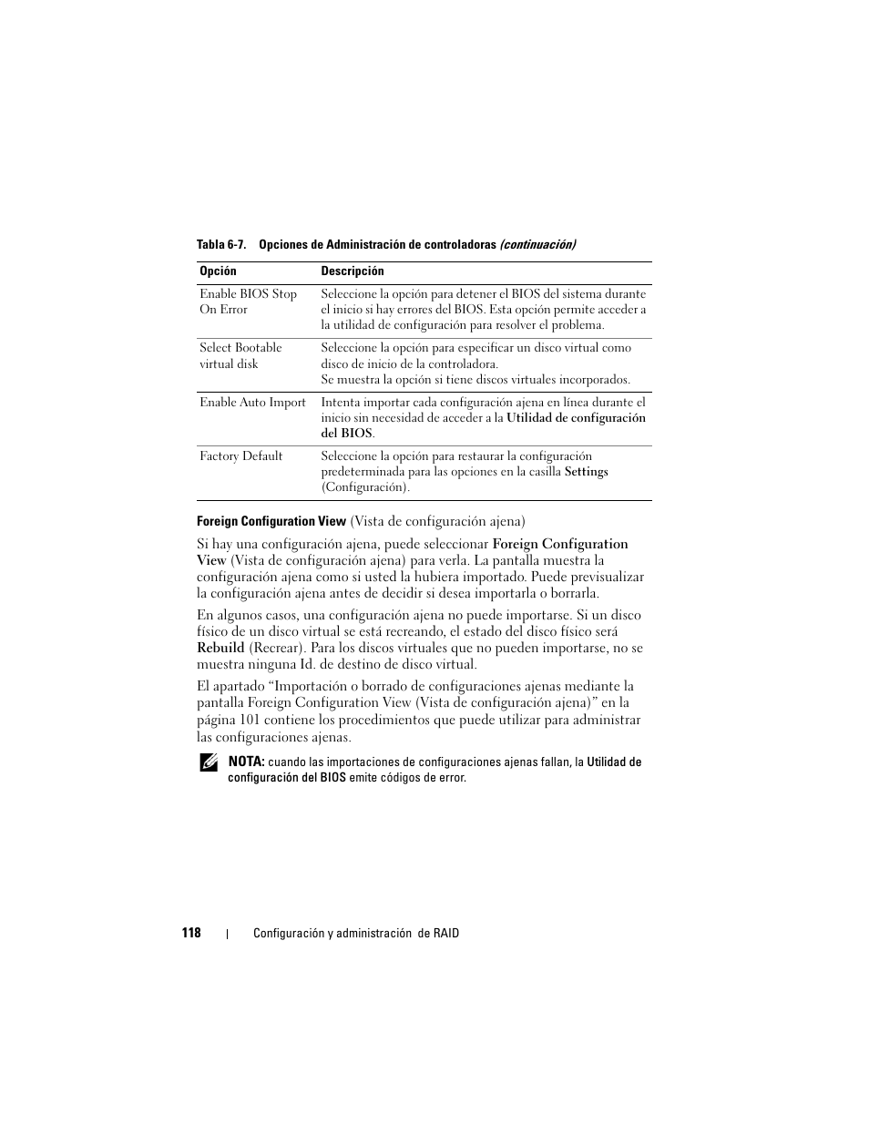 Dell PowerEdge RAID Controller H700 User Manual | Page 118 / 200