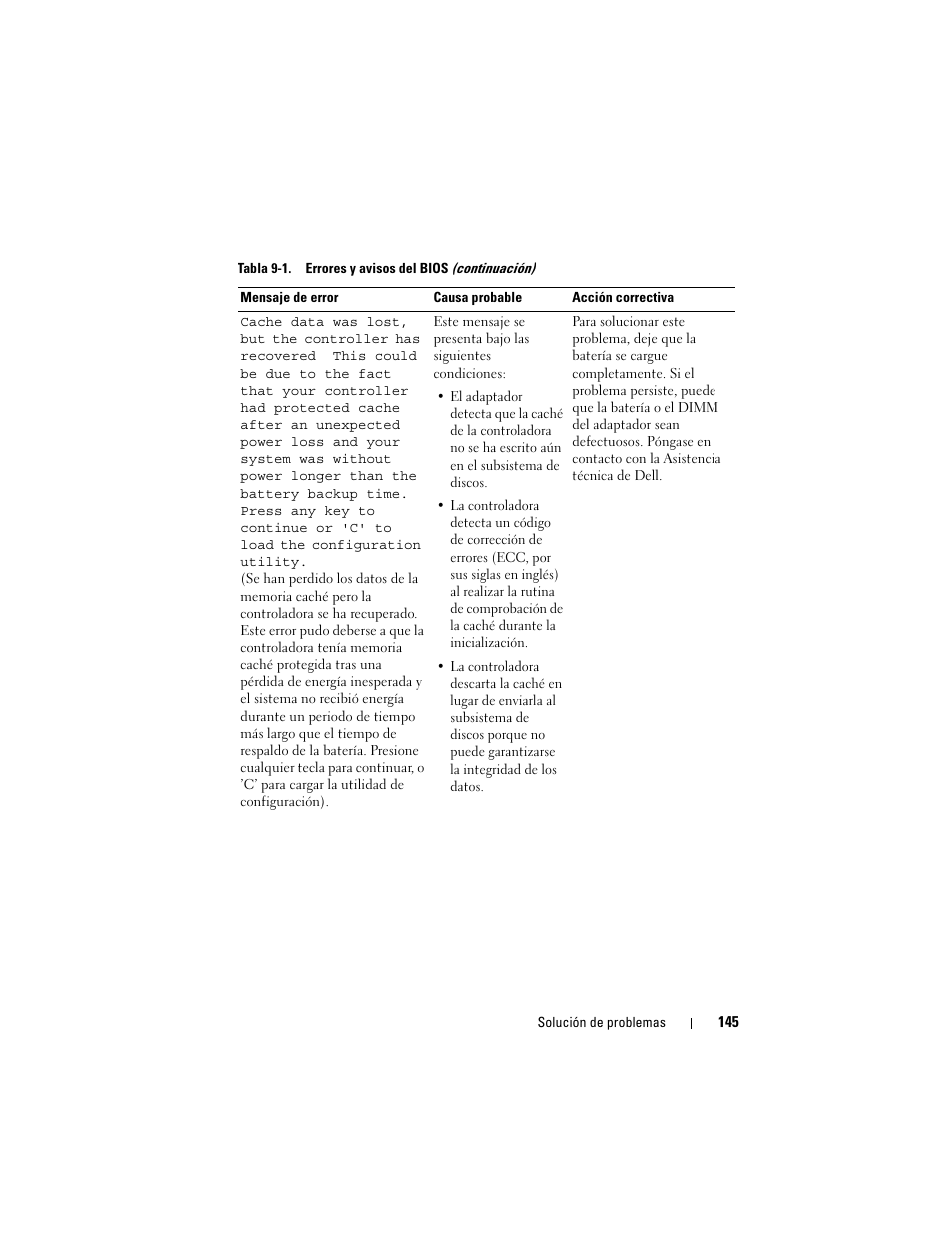 Dell PowerEdge RAID Controller H700 User Manual | Page 145 / 200
