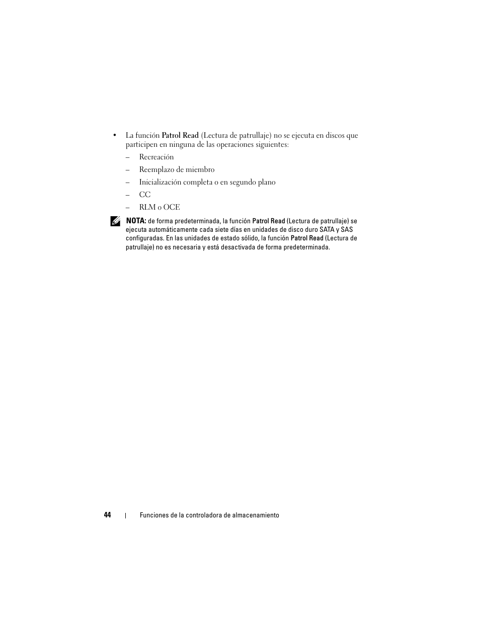 Dell PowerEdge RAID Controller H700 User Manual | Page 44 / 200