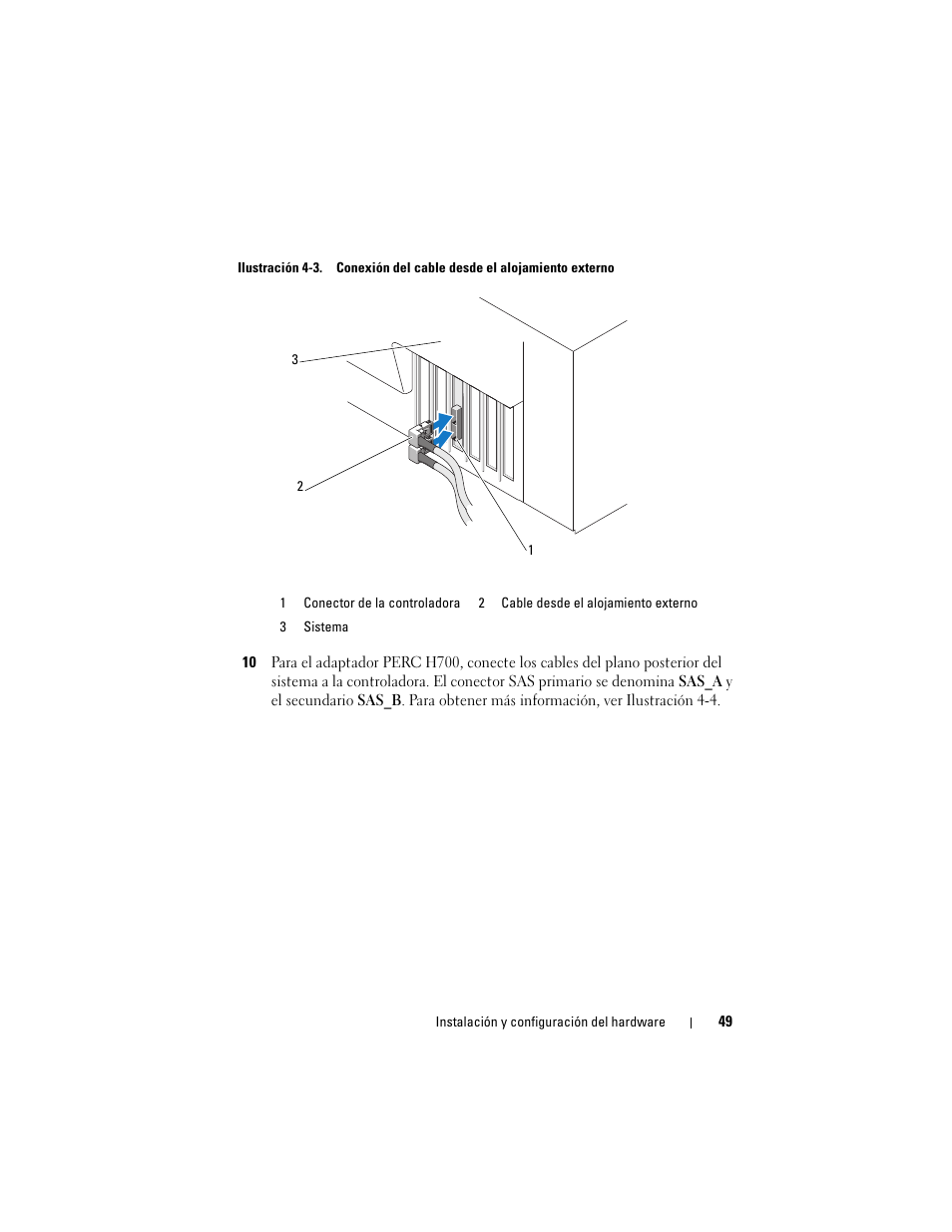 Dell PowerEdge RAID Controller H700 User Manual | Page 49 / 200