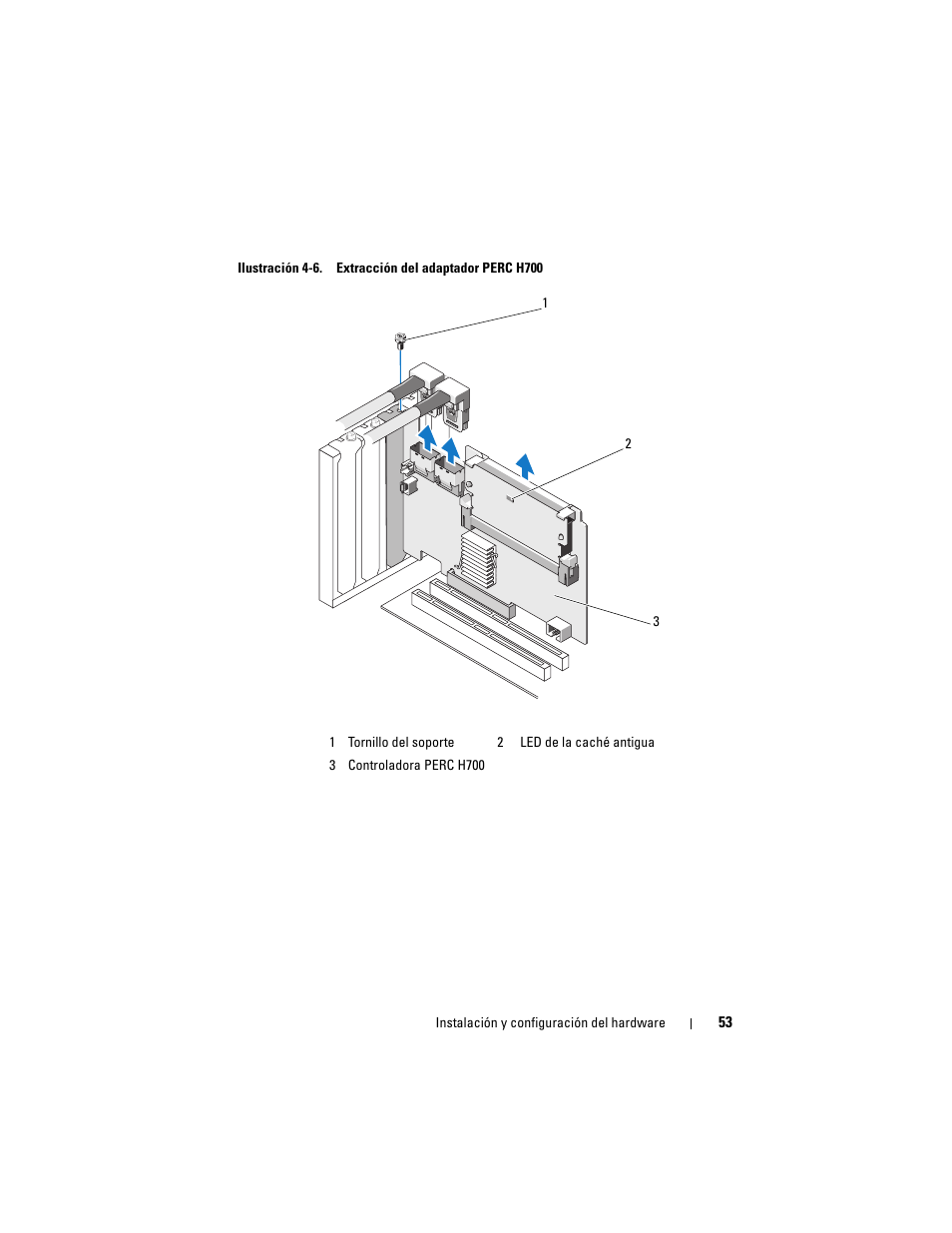 Dell PowerEdge RAID Controller H700 User Manual | Page 53 / 200