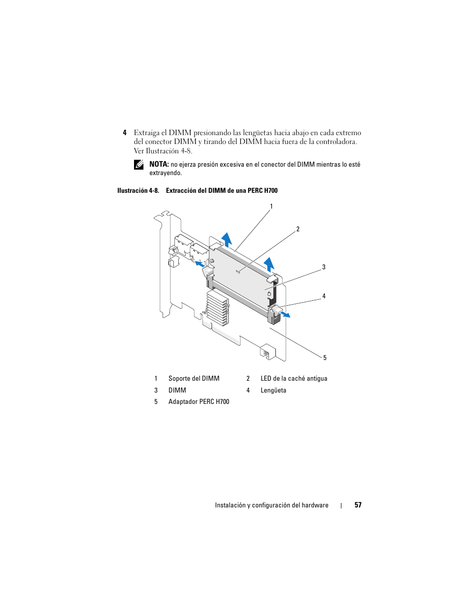 Dell PowerEdge RAID Controller H700 User Manual | Page 57 / 200