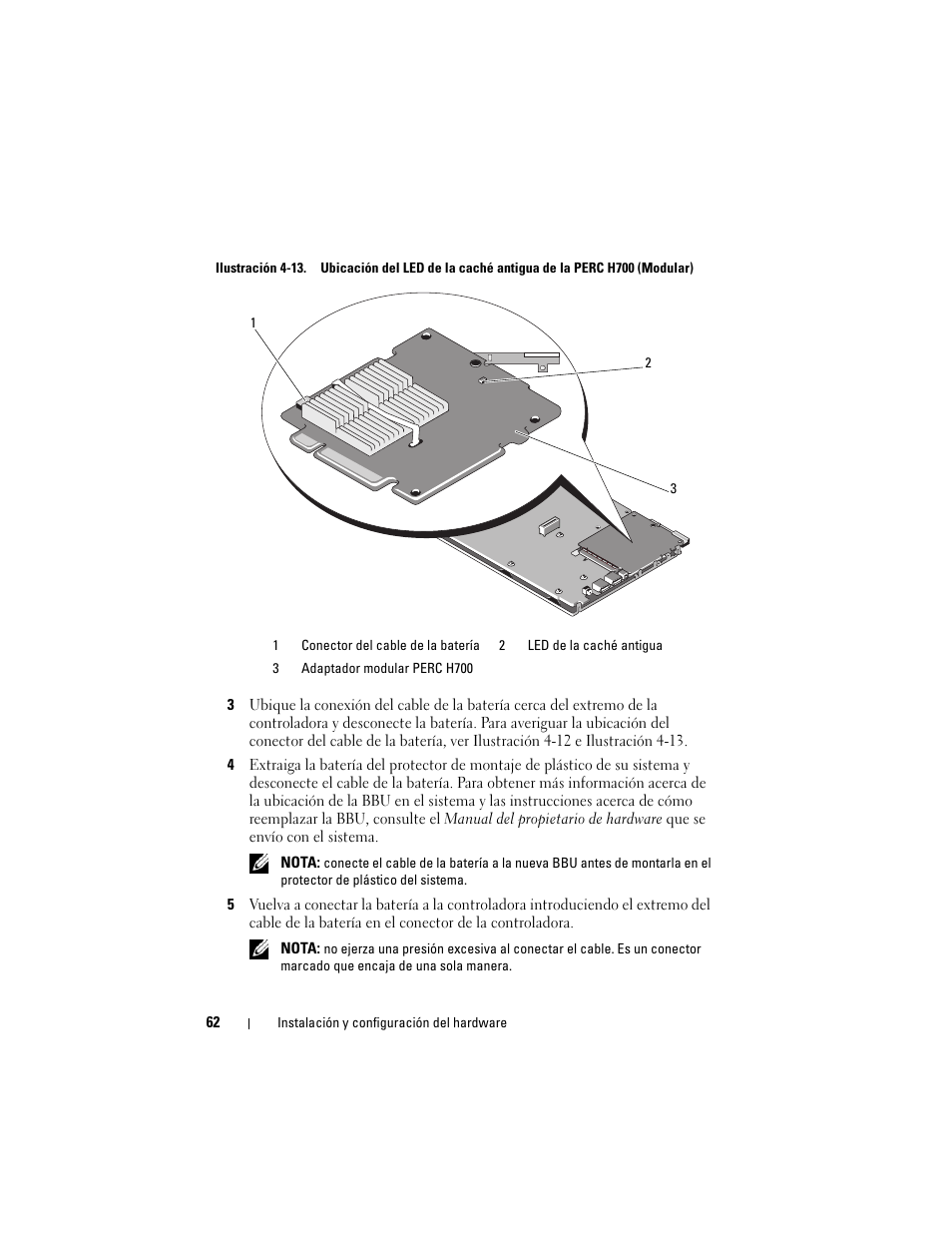 Dell PowerEdge RAID Controller H700 User Manual | Page 62 / 200
