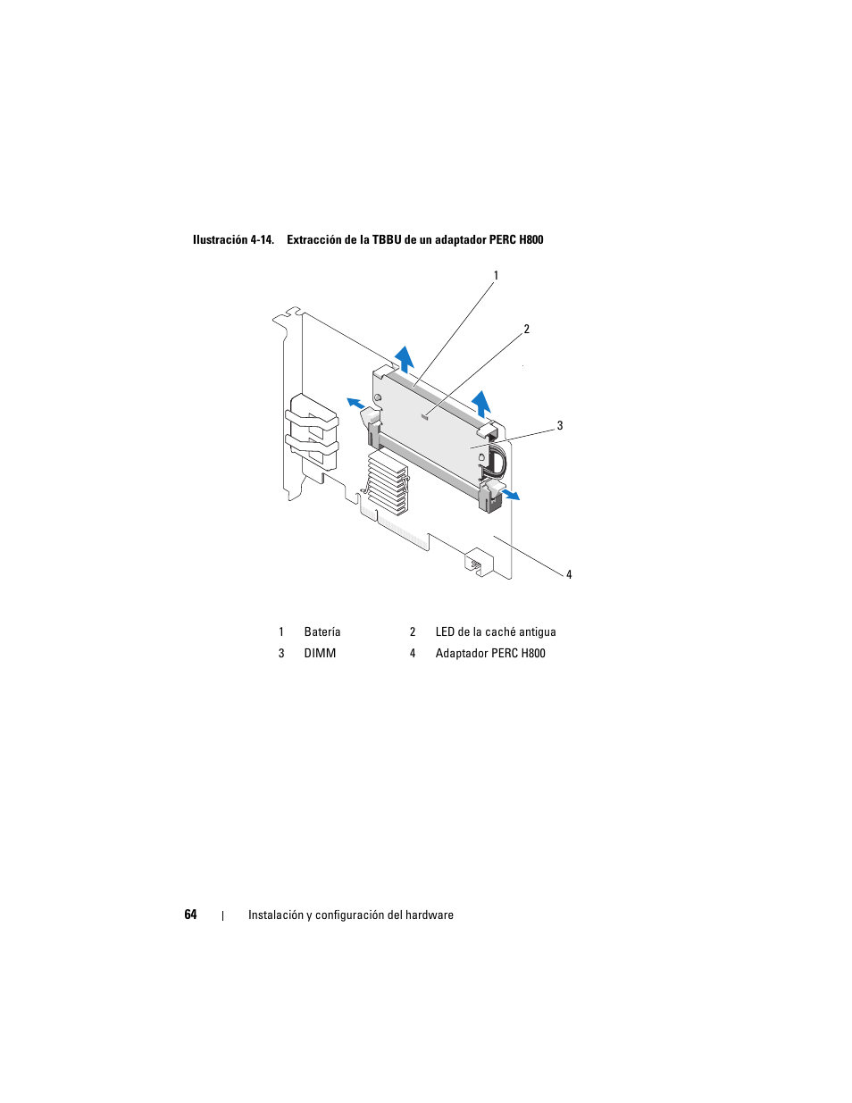 Dell PowerEdge RAID Controller H700 User Manual | Page 64 / 200