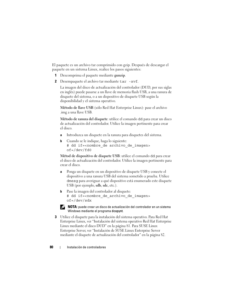 Dell PowerEdge RAID Controller H700 User Manual | Page 80 / 200