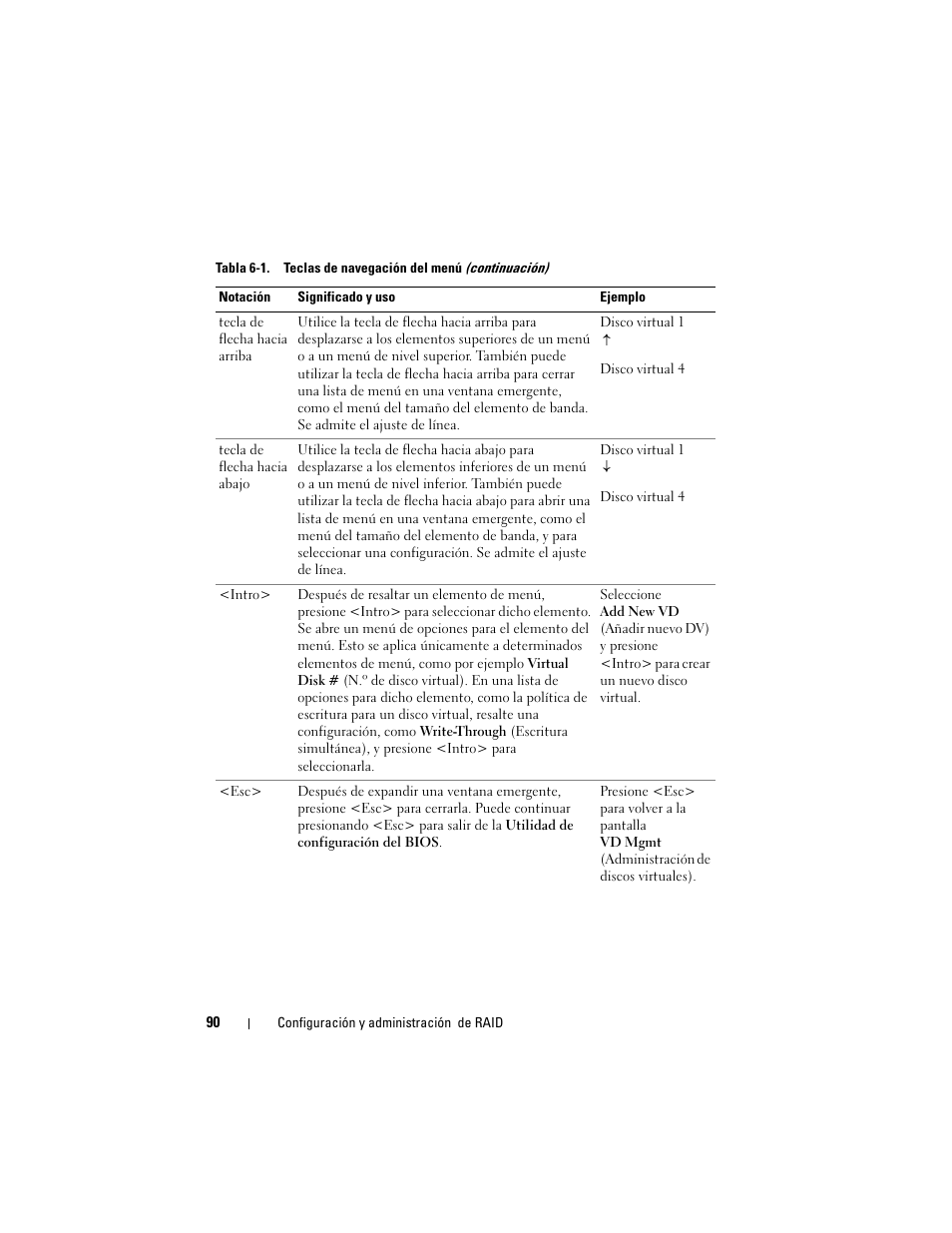 Dell PowerEdge RAID Controller H700 User Manual | Page 90 / 200