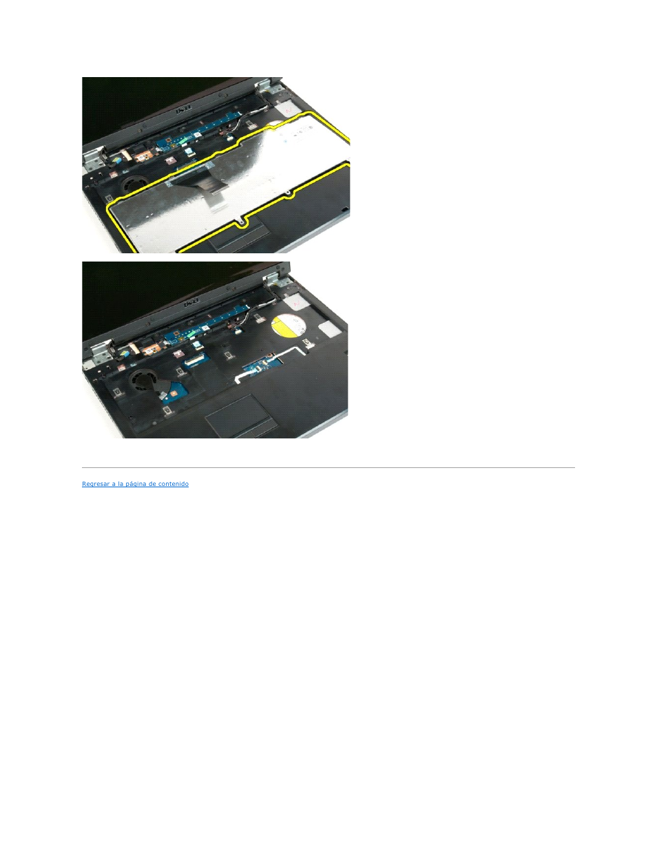Dell Vostro 1720 (Early 2009) User Manual | Page 43 / 68