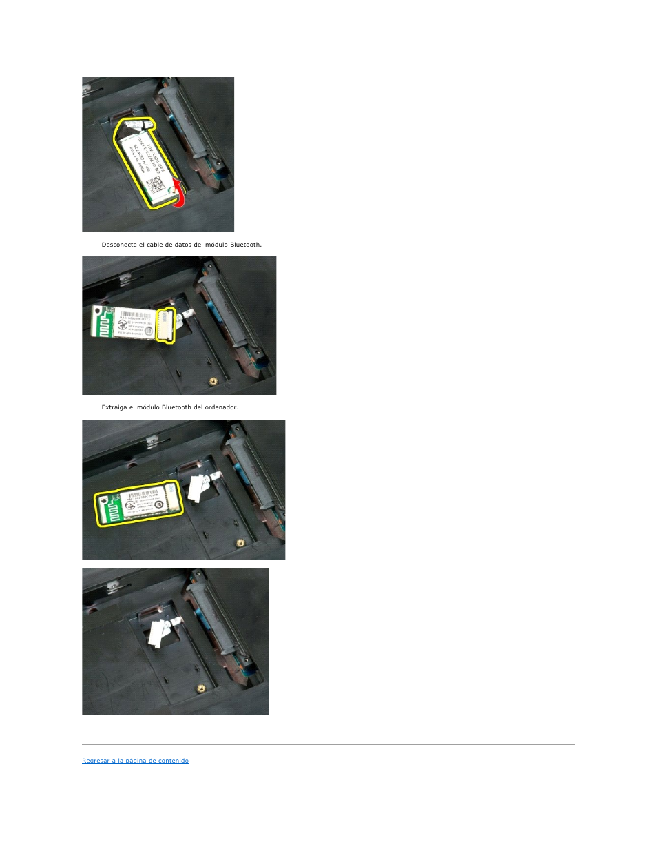 Dell Vostro 1720 (Early 2009) User Manual | Page 66 / 68