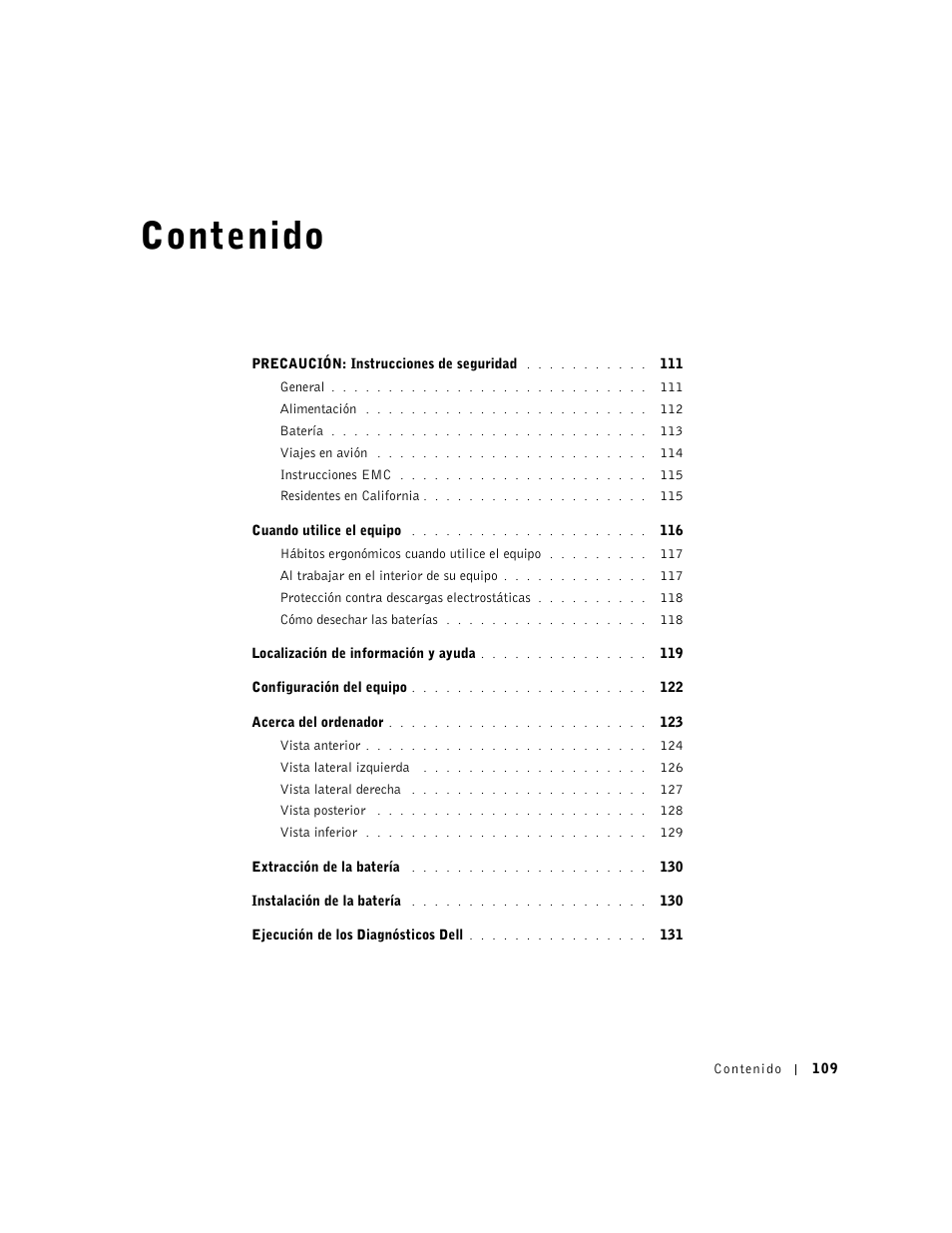 Dell Latitude C640 User Manual | Page 111 / 140