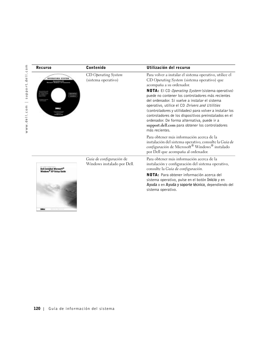 Dell Latitude C640 User Manual | Page 122 / 140