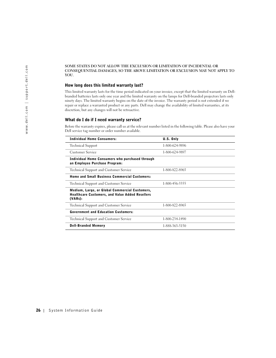 Dell Latitude C640 User Manual | Page 28 / 140