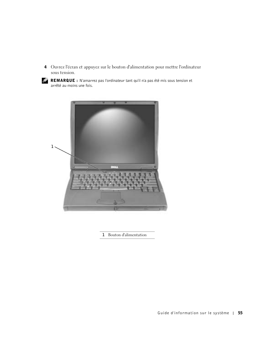 Dell Latitude C640 User Manual | Page 57 / 140