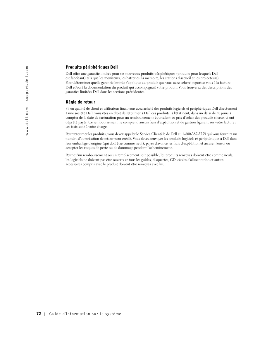 Dell Latitude C640 User Manual | Page 74 / 140